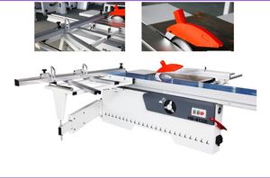 Factory Direct Selling Woodworking Sliding Table Saw Cutting Saw Panel Saw for Cutting Wood Based Panel