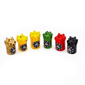 Tungsten Carbide Buttons Forging Bit