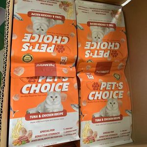 Balanced Nutrition Cat Kibble for Sensitive Cats Dry Cat Food