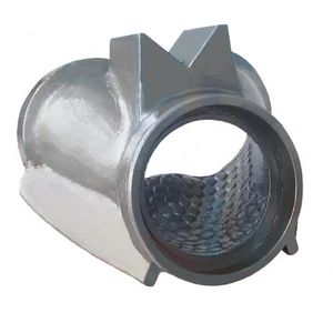 for Schwing Sany Pump Equipment High Hardness S Pipe Tube Rock Valve