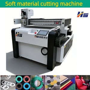 High-Precision PTFE Plate Cutting Machine for Industrial Production Applications