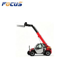 Factory Price Diesel Power 6-18 Meters Telehandler with Fork