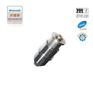 Plastic Injection Mould Spare Part DIN Accelerated Ejectors