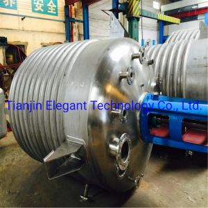 Stainless Steel Reaction Tanks/ Steel Pressure Vessel/Column Tray