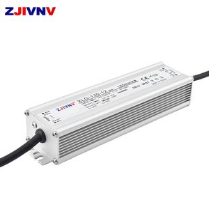 120W DC 12V 10A 24V 5A Waterproof Switching Power Supply AC-DC 36V 48V High Efficient IP67 Outside for Industrial Automation Xlg-120-12 Xlg-120-24