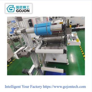 Auto Feeder of Ink Printing Machine Automatic Paper Carton Box Folder Gluer Machine