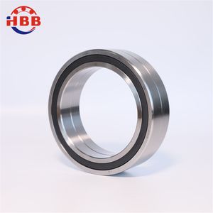 Hbb 719 Series 71911 71912 71913 71914 71915 Hq1 Thin Section Ceramic Ball Angular Contact Ball Bearings Ultra Precision Spindle Bearings High Rotating Speed