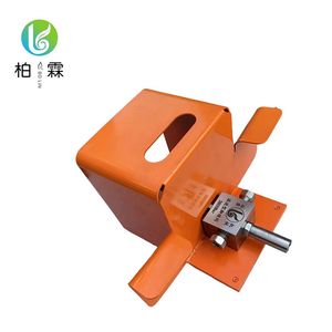 Industrial Water Jet Wear-Resistant Easy-Operation Foot-Operated Valve