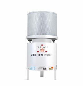 CNC Oil Mist Demister Dust Extractor Filter Oil Mist Collector for Machine Tools