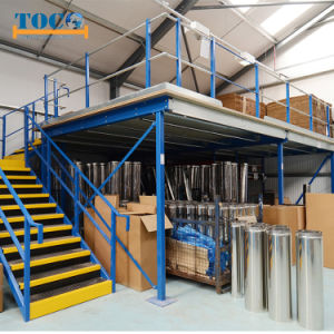 Steel Structure Warehouse Drawings, Adjustable Shelving Unit Botro Storage Mezzanine