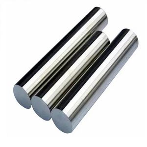 Stainless Steel Round Bar Hot-Rolled Polishing Bending Cutting Welding Services