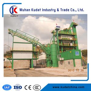 AMP1500 Asphalt Mixing Plant 120tph