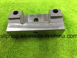 Stainless Steel CNC Lathe Turning Part / Textile Machinery Spare Parts Machining Parts
