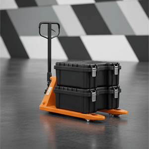 Factory 2 3 5 Ton Hand Pallet Truck Manual Hydraulic Pallet Truck