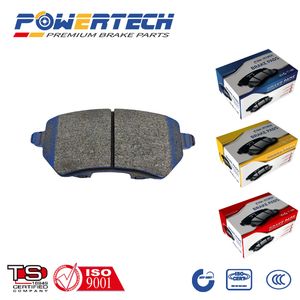 Replacement Brake Pad for Jmc Ford Vigus P2w92K021ba Anti Wear Quiet Braking