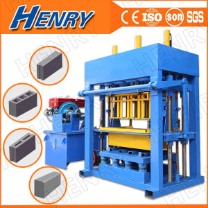 Qt4-30 Diesel Engine Block Making Machine