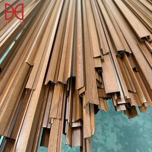Wood-Grain Powder-Coated Aluminum Extruded Profiles for Door and Window Systems