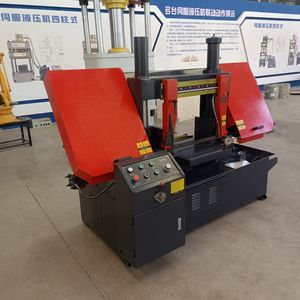GB4240-50metal Band Sawing Machine Automatic Sawing Machine Round Steel Cutting Equipment