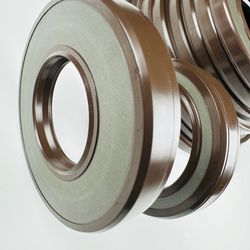 20.8*50.8*7 20.8-50.8-7 Concrete Mixer Truck Reducer Oil Seal Hydraulic Rubber Oil Seal