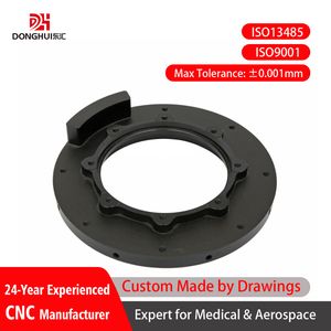 24 Hours Online Consultation Personalized Tailored CNC Machining Service for Global Non-Standard Order Demands