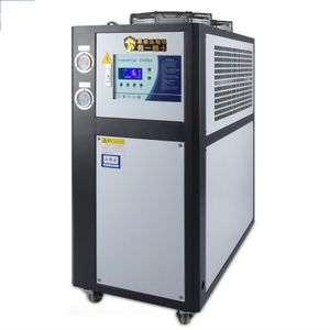 High Quality 3HP 5HP Refrigeration System Industrial Chiller Machine Air Cooled Water Chiller