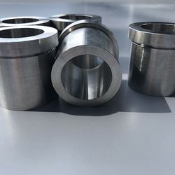 Wear and Corrosion Resistance Centrifugal Casting Stellite 6 Shaft Sleeve