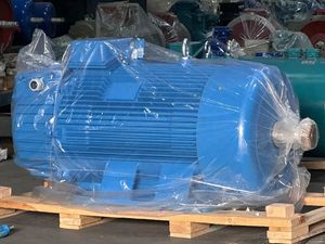 High Quality Yvf2 Variable Frequency Speed Control AC Asynchronous Induction Electric Motor