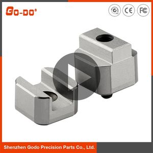 SKD11 Positioning Located Locking Mould Standard Part