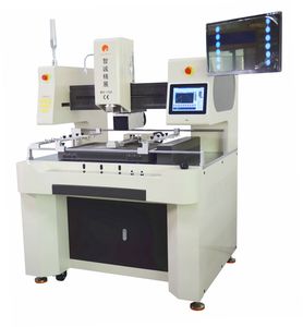 Wds-1250 Large Fully Automatic BGA Rework Station for Motherboard&5g Serverboard Repair