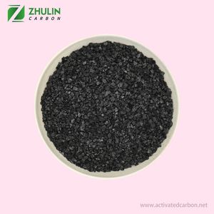 8*30mesh 800mg/G Coal Based Granular Activated Carbon for Wastewater Treatment