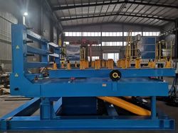 Transformer Core Stacking Turning Equipment Ei Lamination for Transformer Core Stacking Machine