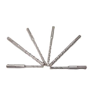 Sandblast SDS Plus Shank Electric Hammer Drill Bit for Concrete Brick Stone Masonry
