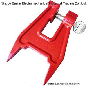 Chainsaw Bar Chain Stump Vise Logger Filing Sharpening
