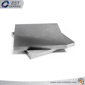 Tungsten Carbide Plates in Different Sizes