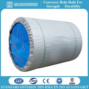 Extra Strong Heat Resistant Conveyor Belt for Clinker and Sinter Conveying