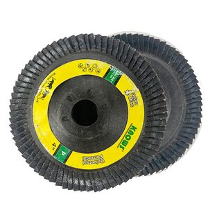 Knoms Polishing Grinding Wheel Flap Disc for Factory Direct Sale Flap Wheel