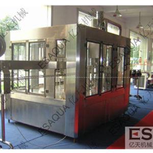 Complete Liquid Mineral Pure Water Bottling Filling Line Equipment Machine/Water Bottling Equipment/Liquid Bottling Equipment/Water Filling Machine