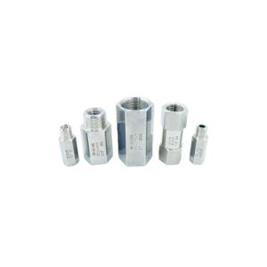 Premium 304/316 Stainless Steel Split Check Valve for Flow Control