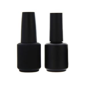 15ml Round Filleted Corner Classical Original Nail/Gel Polish Bottle