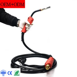 Cnaweld P350A MIG Pana 350 CO2 with Pana Connector 3m Welding Torch