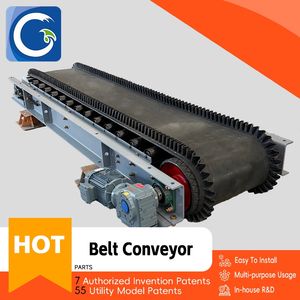 Industrial Conveyor Belt Production Line Conveyor Belt Machine Modular Belt Conveyor
