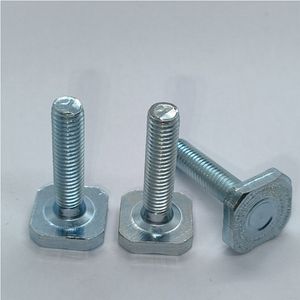 ASTM Duplex 2205 32750 Full Thread 304 Stainless Steel Hex Head Bolts