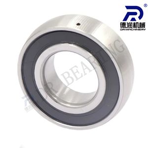 Agricultural Machinery Deep Groove Ball Insert Bearing Us 208 2s 1580208 Used in Harvester
