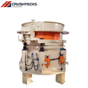 Factory Directly Sell Mining Machinery Hydraulic Stone Crusher Cone Crusher CHP300