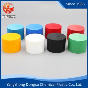 Professional Natural Nylon Rods Wear High Temperature Nylon Rods
