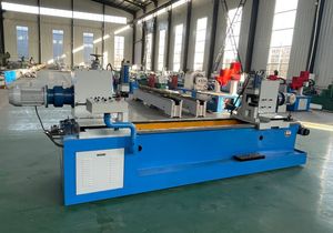 Double-End Automatic Flat Milling Machine with High Precision and Favorable Price