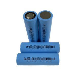 a Grand Lithium Battery 21700 3.6V5500mAh Large Capacity Lithium Battery