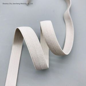 10mm Shiny Nylon Bra Strap Elastic Spandex Satin Band Shoulder Tape Webbing for Underwear