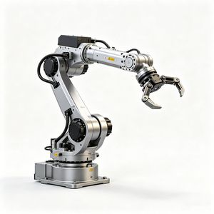 Automatic Loading Unloading Robot Arm for Injection Molding Machine