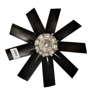 Original Atlas Copco Screw Air Compressor Spare Parts 1614928500 Fan Blade for Atlas Copco Air Compressor Ga160